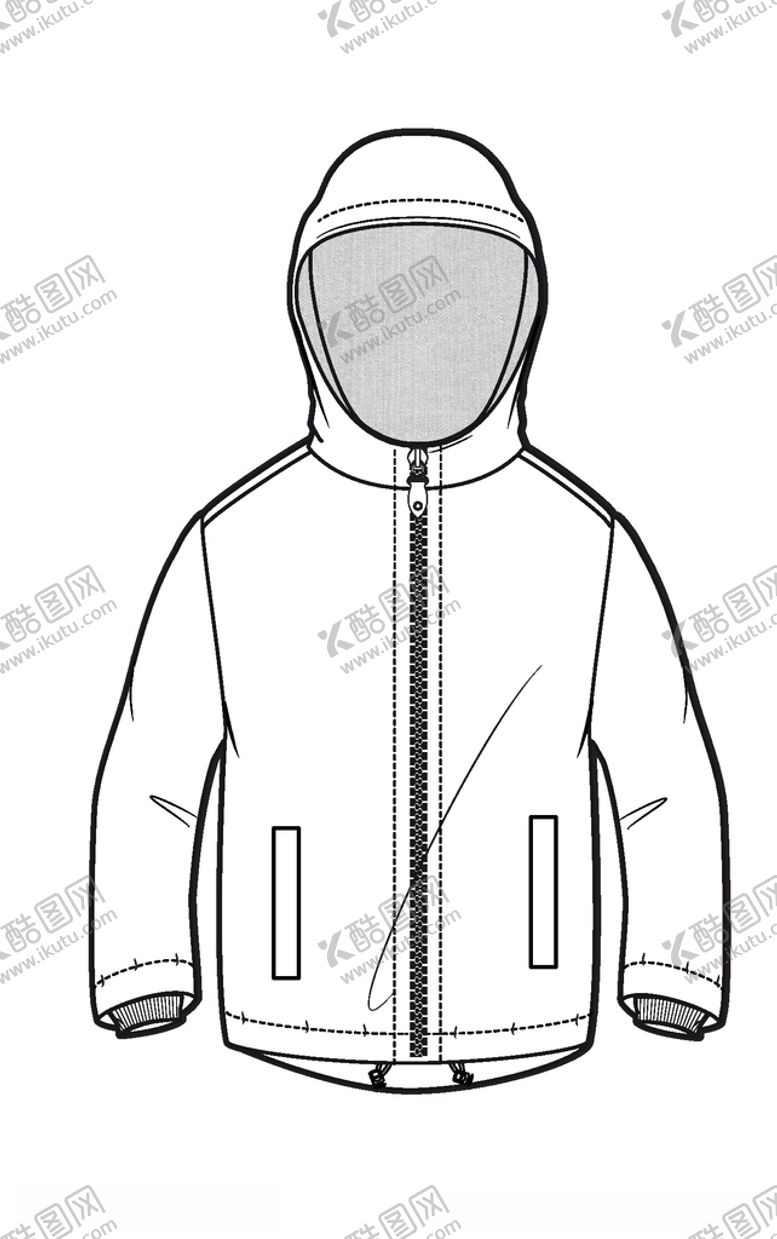 编号：44069005070313153372【酷图网】源文件下载-服装款式