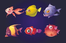 鱼海鲜