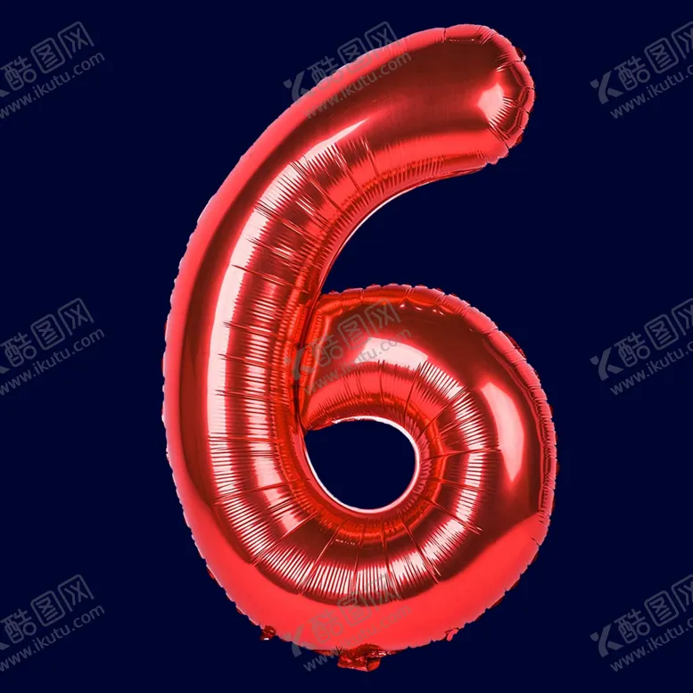 编号：61485805091731327485【酷图网】源文件下载-气球数字