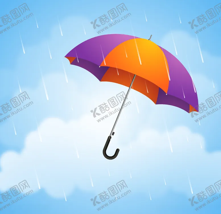 编号：45427410010905563613【酷图网】源文件下载-卡通伞