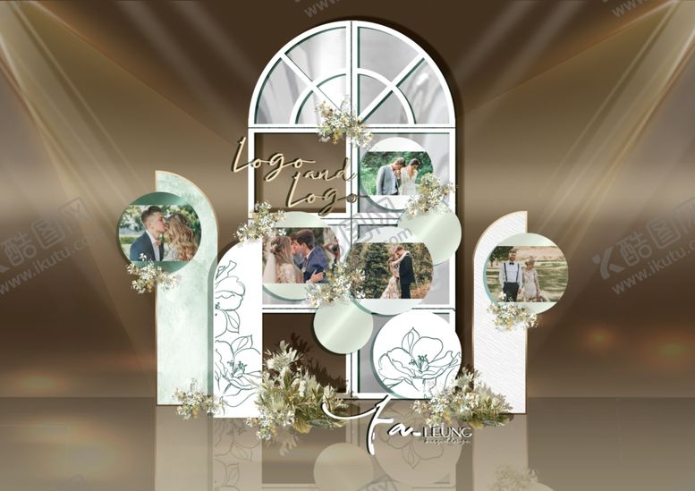编号：86882310102237467248【酷图网】源文件下载-婚礼展示区