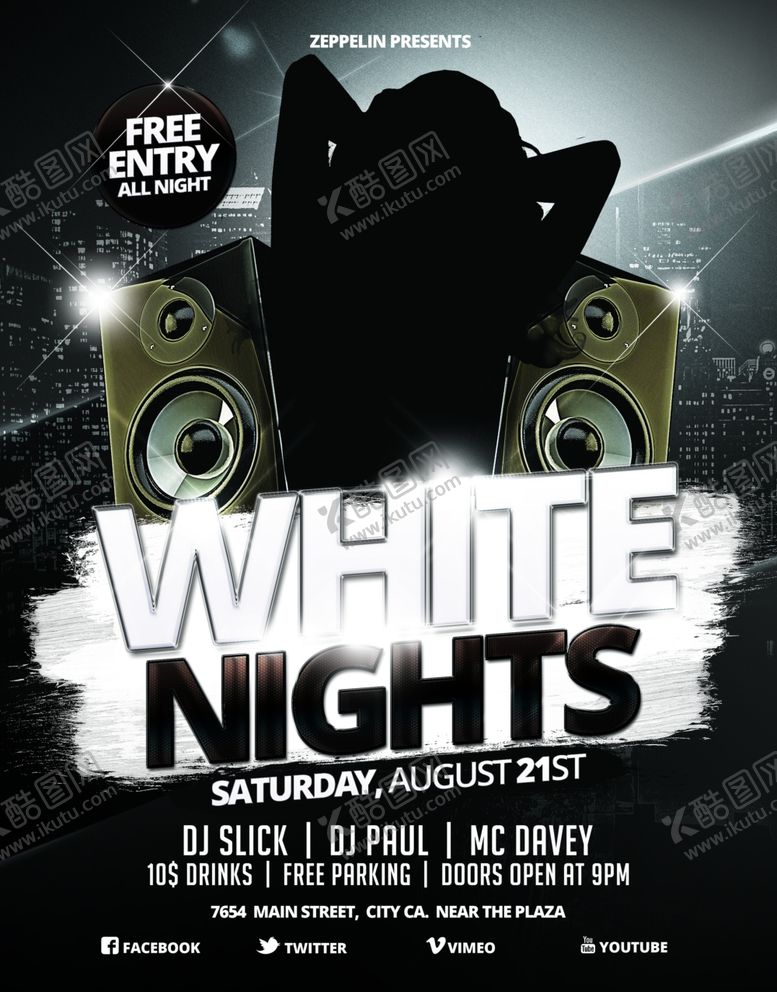 编号：12406310011919055735【酷图网】源文件下载-国外创意海报