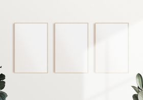 照片展示效果图样机