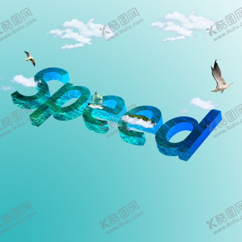 编号：76131006142304312437【酷图网】源文件下载-海岛