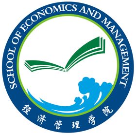 经济管理学院团委学生会logo