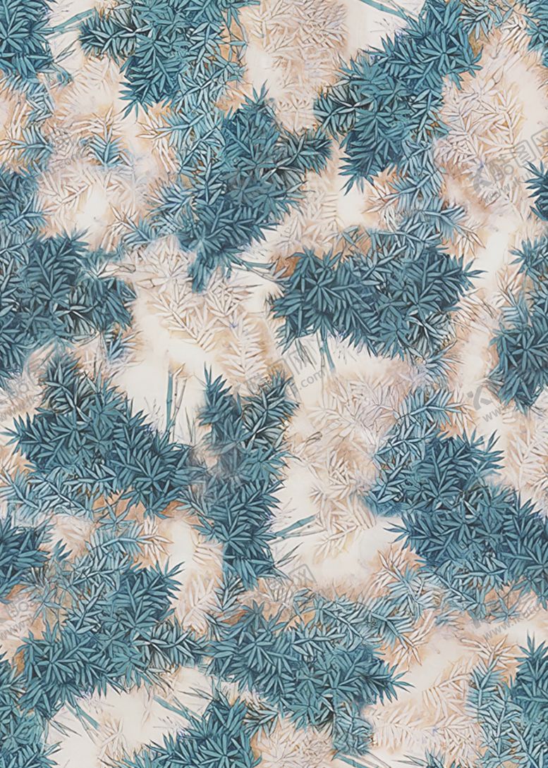 编号：10868109200926066107【酷图网】源文件下载-复古树叶