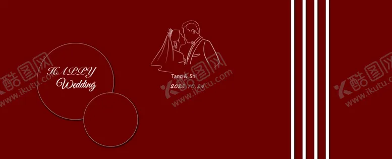编号：33804102030656456962【酷图网】源文件下载-婚礼留影区