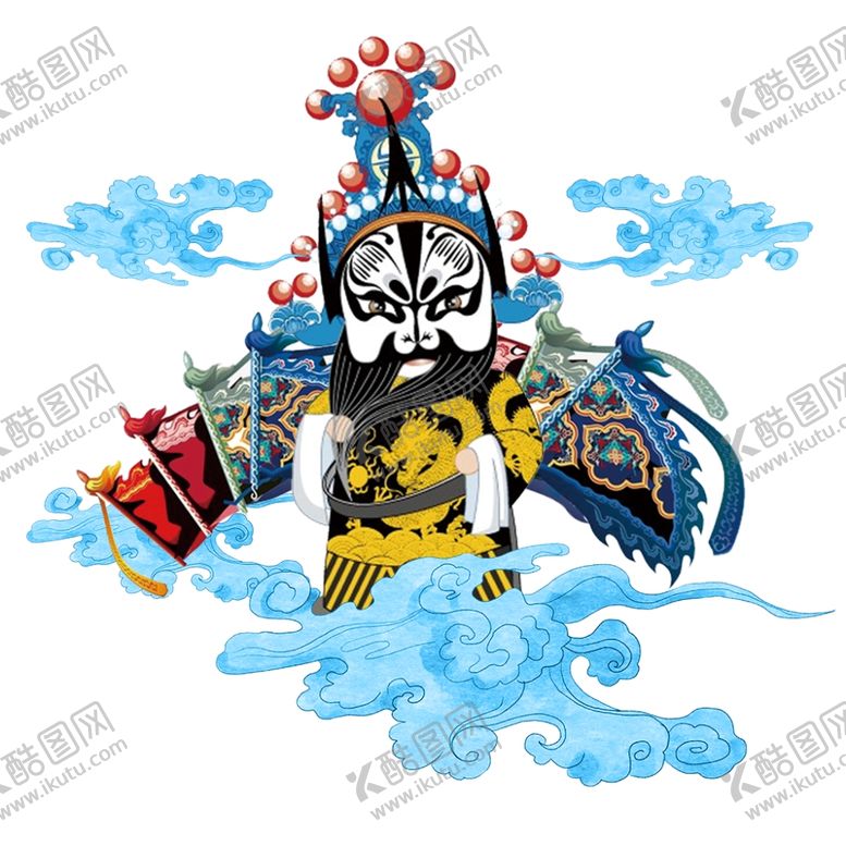 编号：32047010161853525157【酷图网】源文件下载-国潮图片