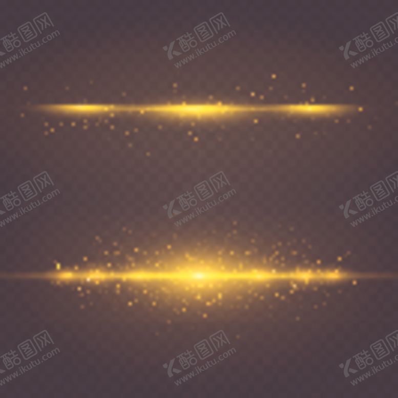 编号：22356610310825087538【酷图网】源文件下载-星光光晕素材
