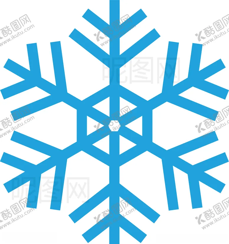 编号：78480206271512584162【酷图网】源文件下载-雪花