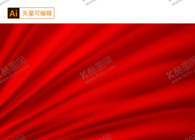 编号：58714909271429104519【酷图网】源文件下载-红色节庆布料纹理