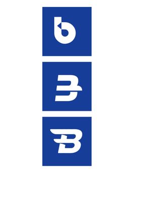 创意企业字母Blogo