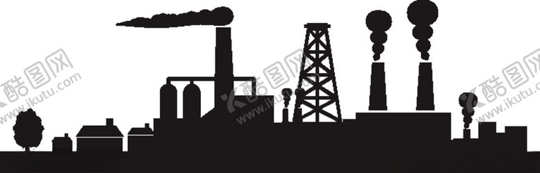 编号：94188409160232134979【酷图网】源文件下载-城市剪影