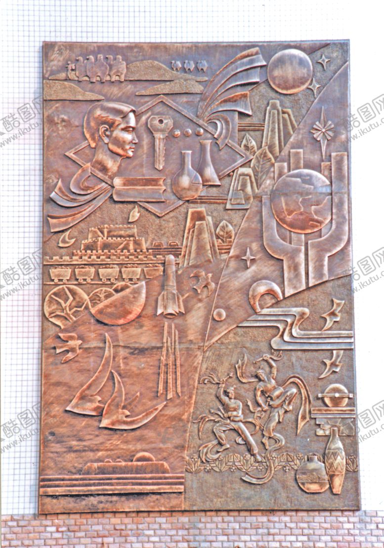 编号：64902409161521074382【酷图网】源文件下载-文化浮雕