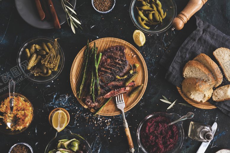 编号：74665111010835241301【酷图网】源文件下载-美食