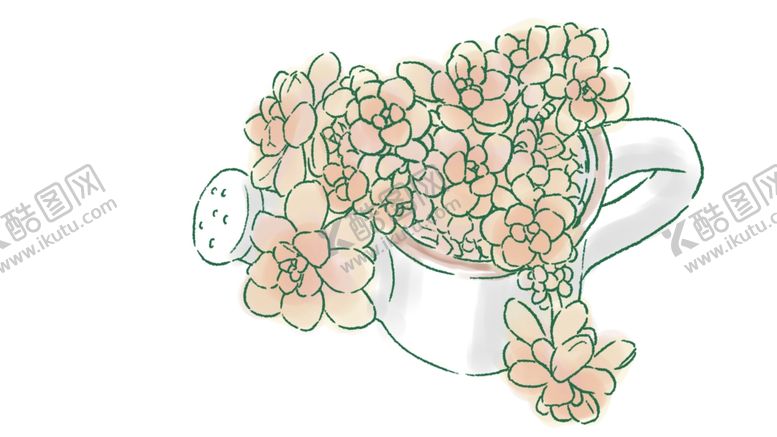 编号：16896710310832051665【酷图网】源文件下载-手绘姬秋丽