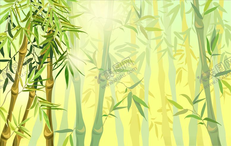 编号：74028906242030047739【酷图网】源文件下载-竹子