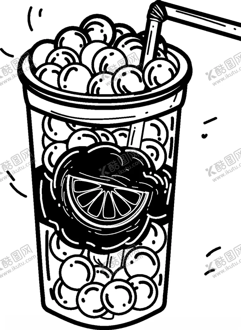 编号：16798104201403032653【酷图网】源文件下载-奶茶