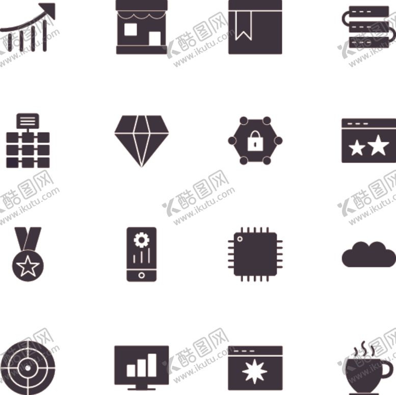 编号：13014410062323002686【酷图网】源文件下载-图标