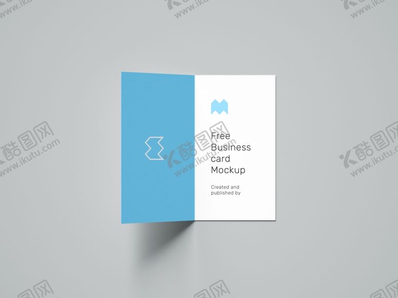 编号：83423209230055573898【酷图网】源文件下载-卡片样机