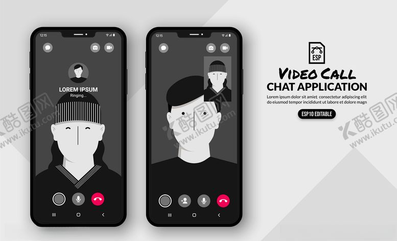 编号：60309510172051219802【酷图网】源文件下载-拍照app