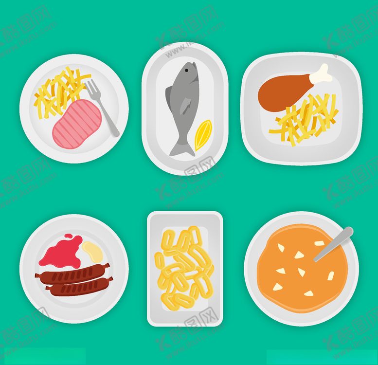 编号：25220607080650344592【酷图网】源文件下载-美味食物