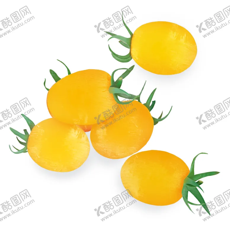 编号：01986209161633124967【酷图网】源文件下载-卡通番茄