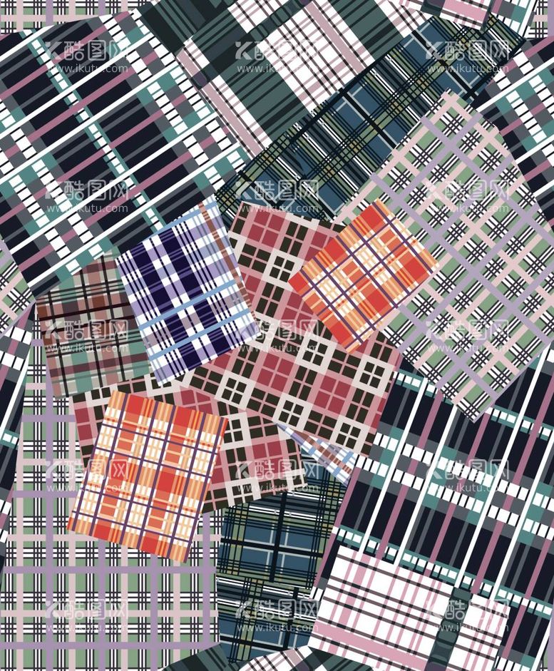 编号：85440911271931428128【酷图网】源文件下载-格子拼接