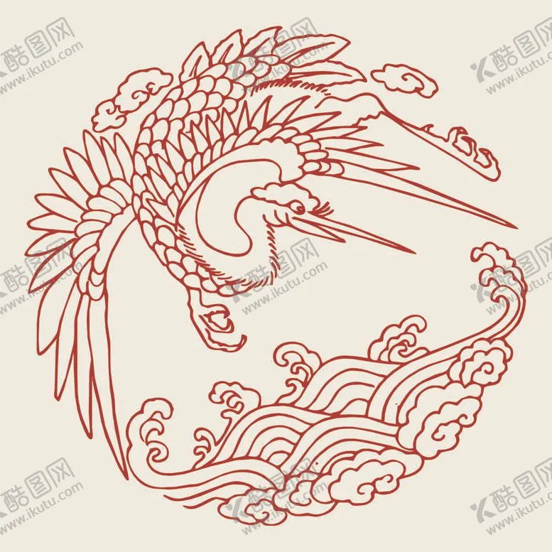 编号：43210311301701044284【酷图网】源文件下载-古典图案