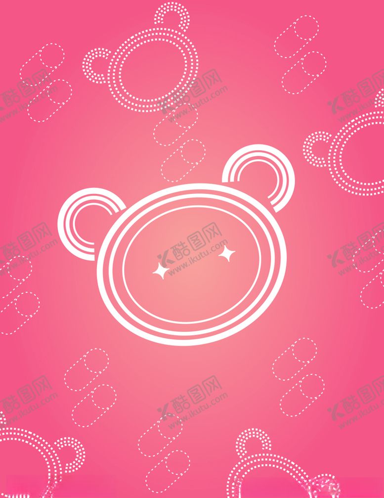 编号：99792906190834329630【酷图网】源文件下载-活泼可爱背景图