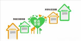 社区文化墙