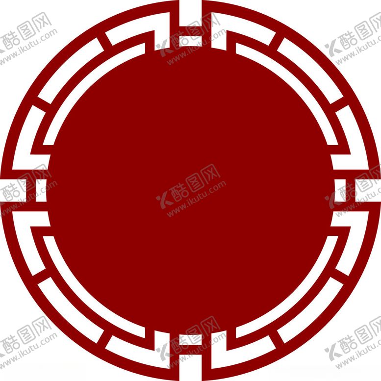 编号：50353602172238418532【酷图网】源文件下载-镂空边框花纹雕刻造型