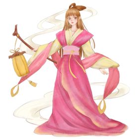 嫦娥素材