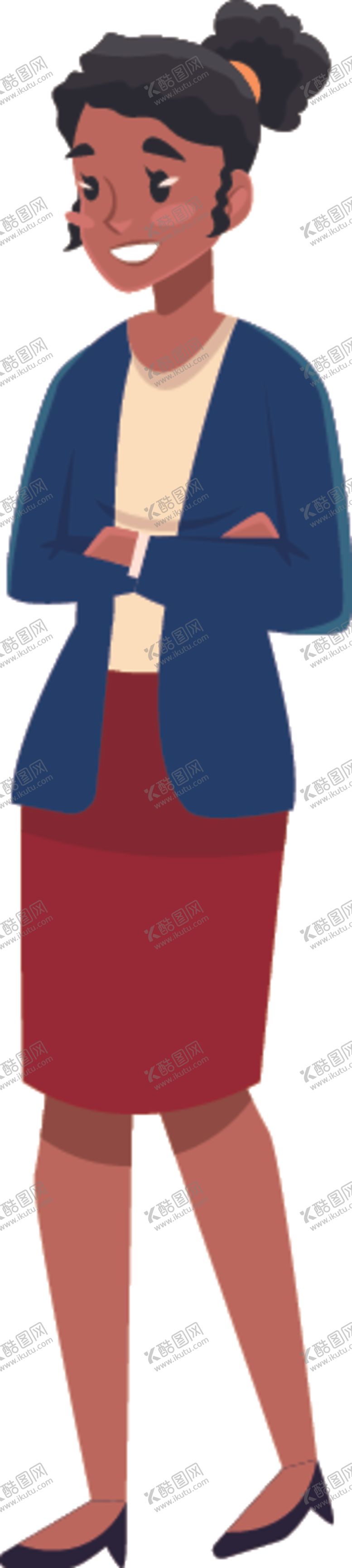 编号：66227011010231123096【酷图网】源文件下载-卡通人物