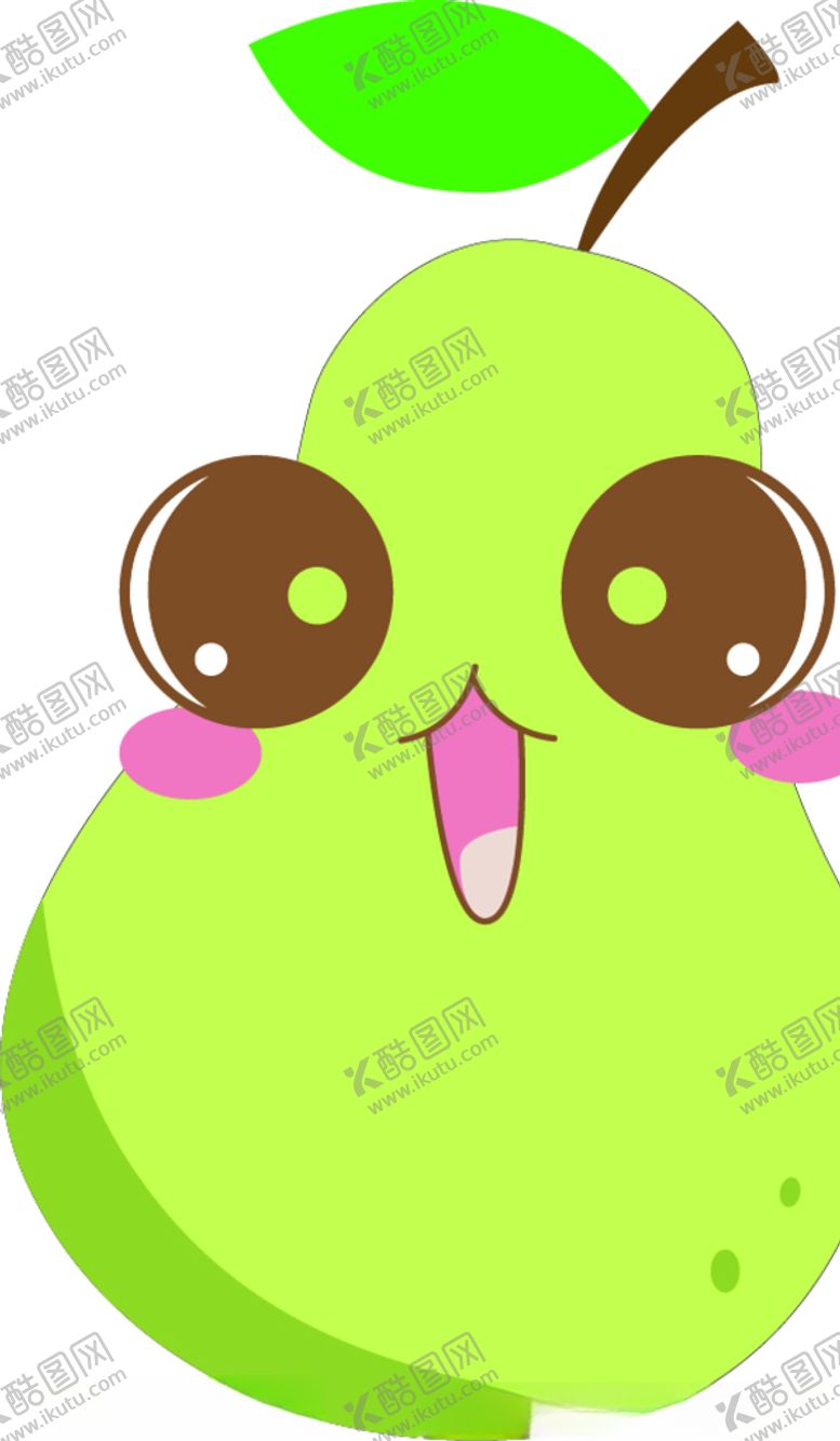 编号：30007809140637389880【酷图网】源文件下载-梨子
