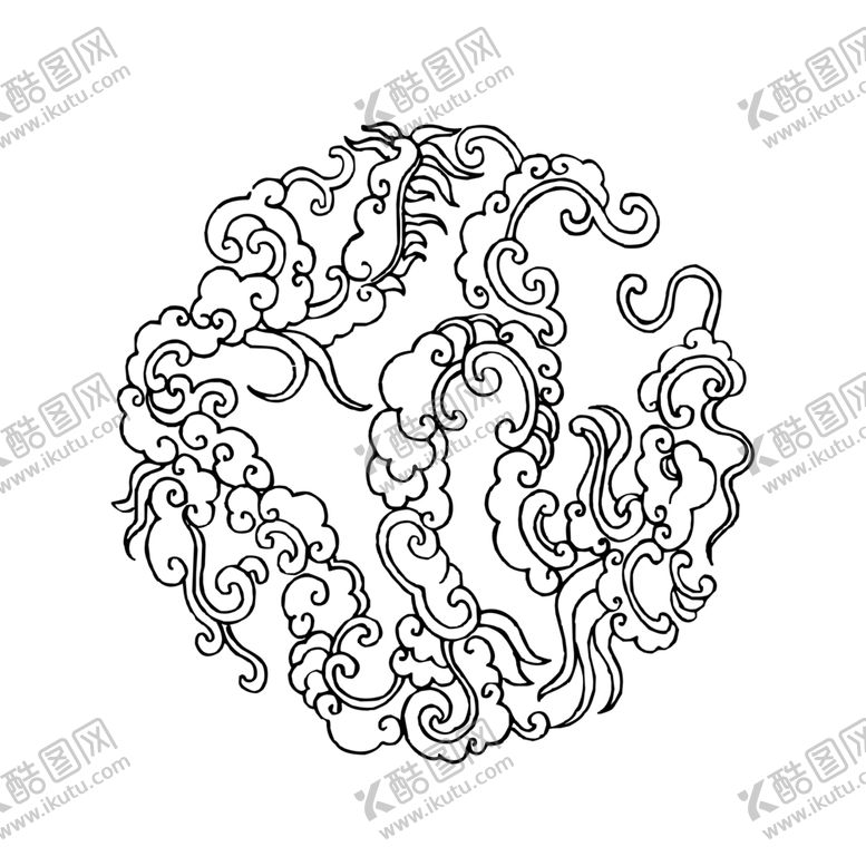 编号：97991110111749257412【酷图网】源文件下载-祥云