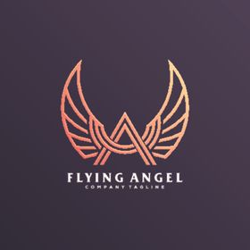 翅膀logo