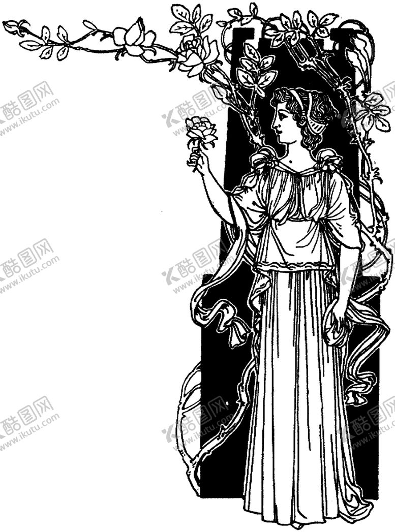 编号：14903409240038224942【酷图网】源文件下载-花纹边框