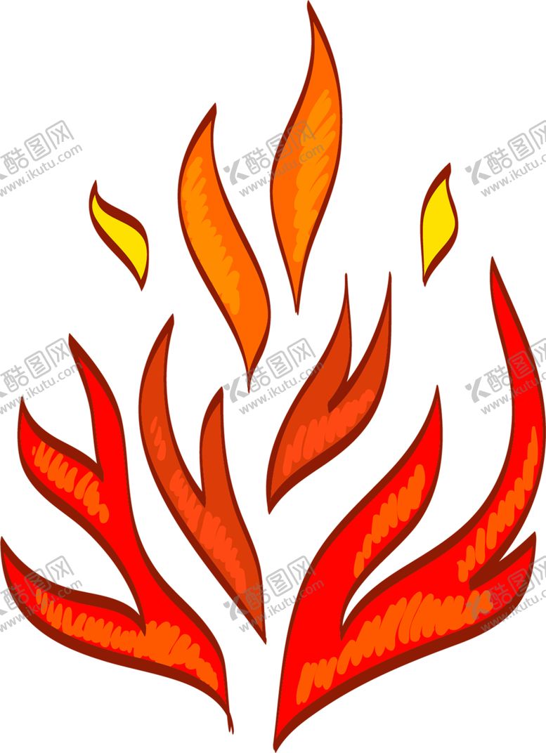 编号：94801009250701289616【酷图网】源文件下载-火焰