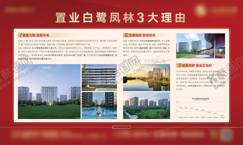 编号：31670507041042518366【酷图网】源文件下载-地产置业三大理由桁架