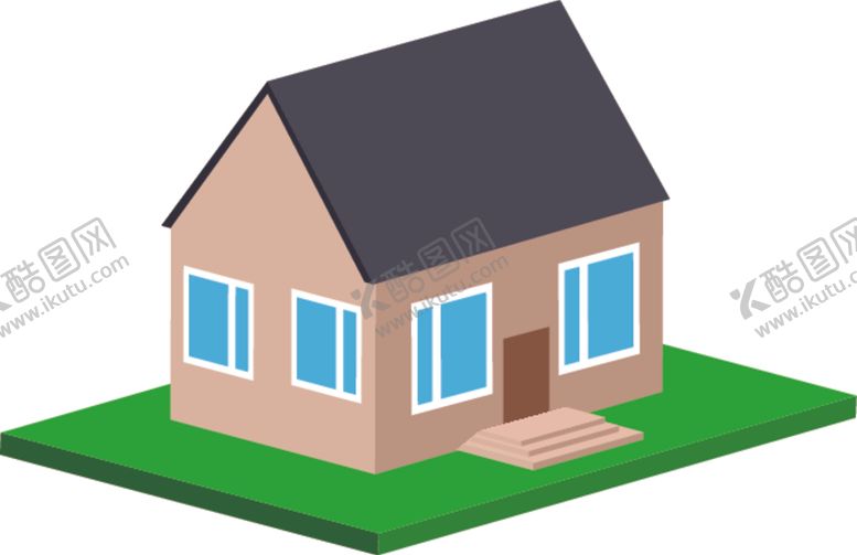 编号：32774606271153178216【酷图网】源文件下载-房子