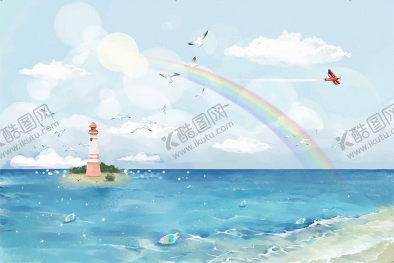 编号：40054509240202535981【酷图网】源文件下载-男孩热同方背景油画风格