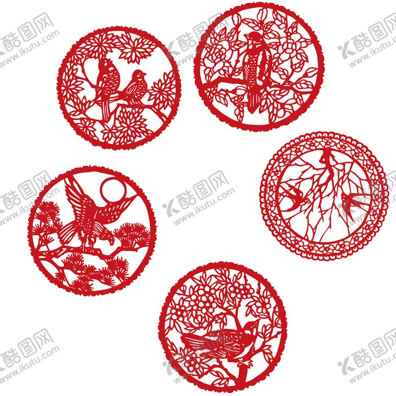 编号：94827309171959562781【酷图网】源文件下载-剪纸