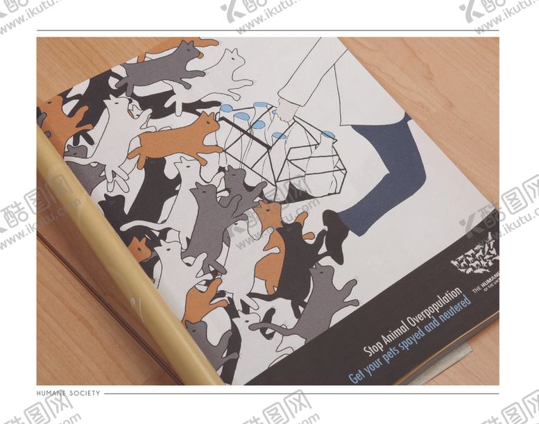 编号：57099407062220348537【酷图网】源文件下载-画册封面海报模板