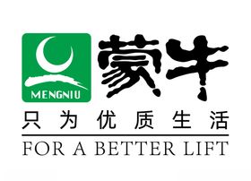 蒙牛标志LOGO