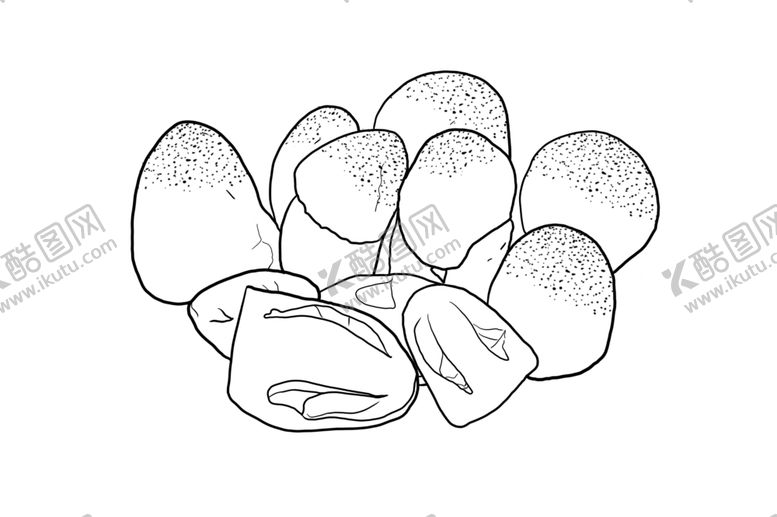 编号：59243905130852179733【酷图网】源文件下载-草菇