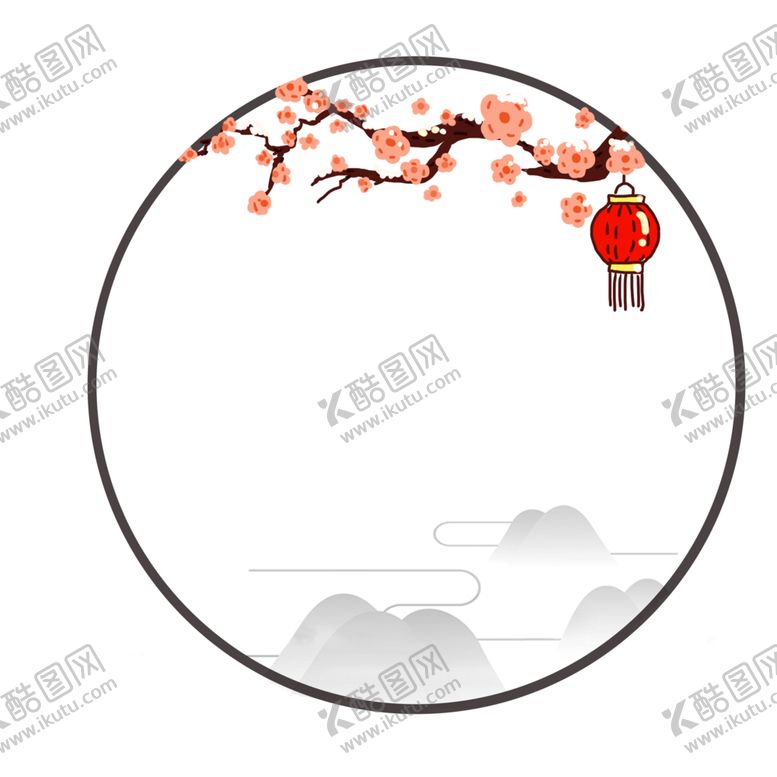 编号：48145906241617129569【酷图网】源文件下载-中式花纹
