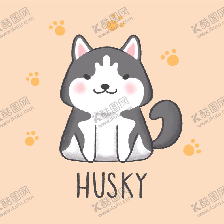 编号：84258709231208063690【酷图网】源文件下载-可爱卡通动物