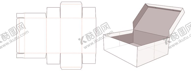 编号：87389110040713007339【酷图网】源文件下载-包装盒