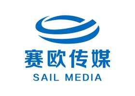 赛欧传媒LOGO标志